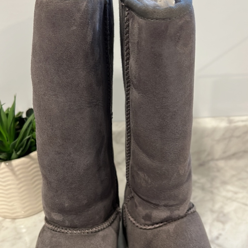 Tall Gray Uggs - image 6